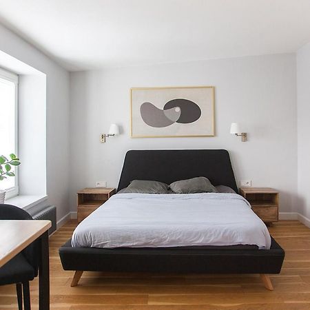 Stare Bielany Apartments Warsaw Ngoại thất bức ảnh