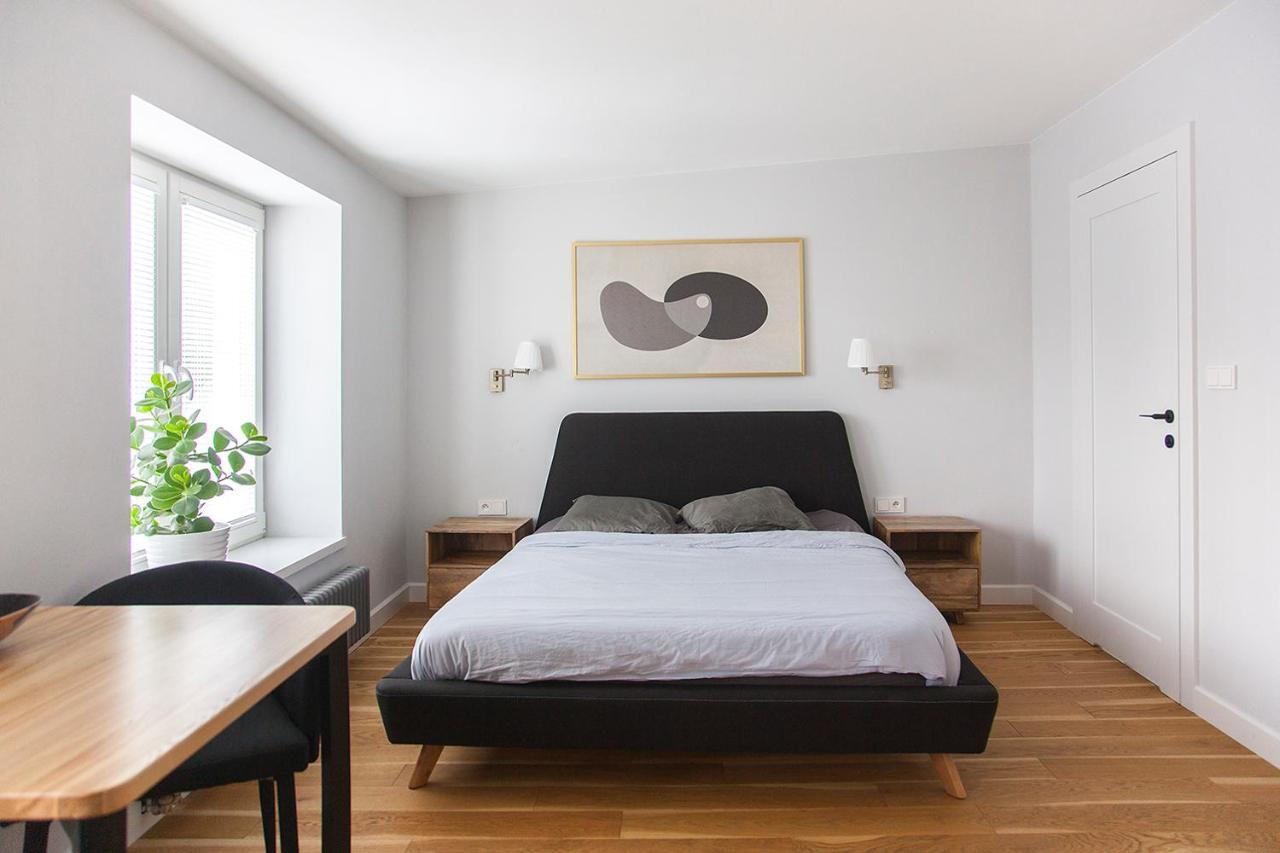 Stare Bielany Apartments Warsaw Ngoại thất bức ảnh