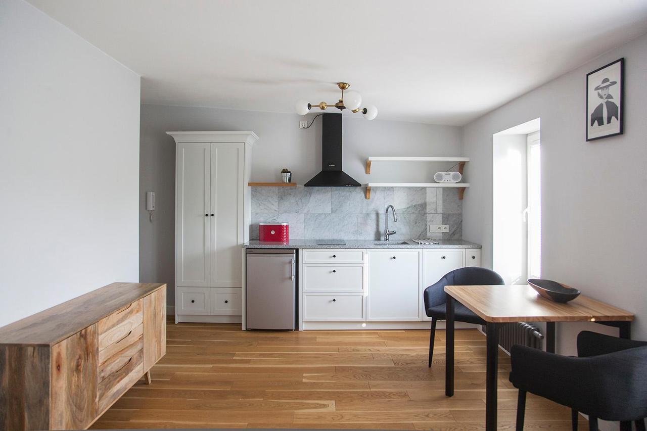 Stare Bielany Apartments Warsaw Ngoại thất bức ảnh