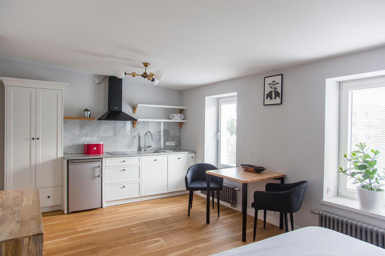 Stare Bielany Apartments Warsaw Ngoại thất bức ảnh