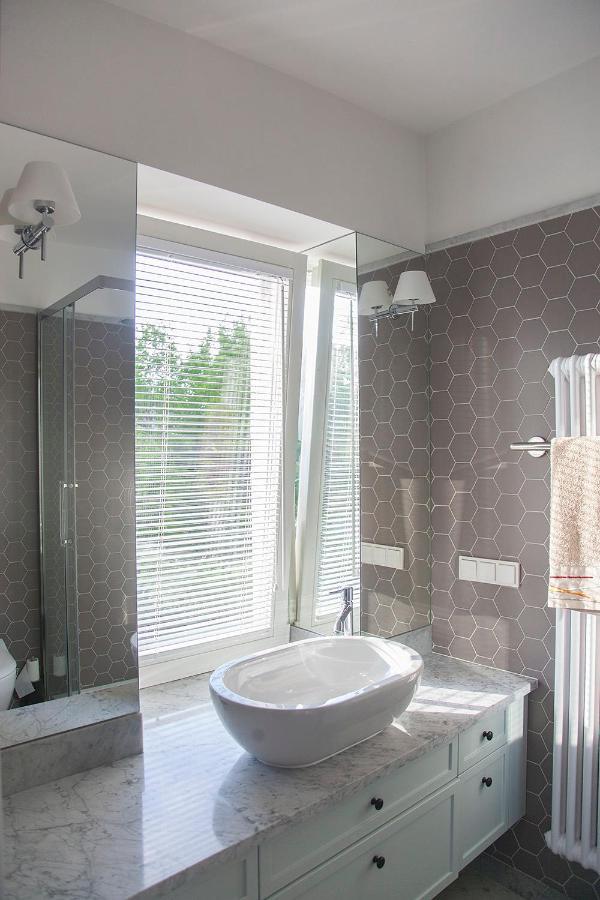 Stare Bielany Apartments Warsaw Ngoại thất bức ảnh
