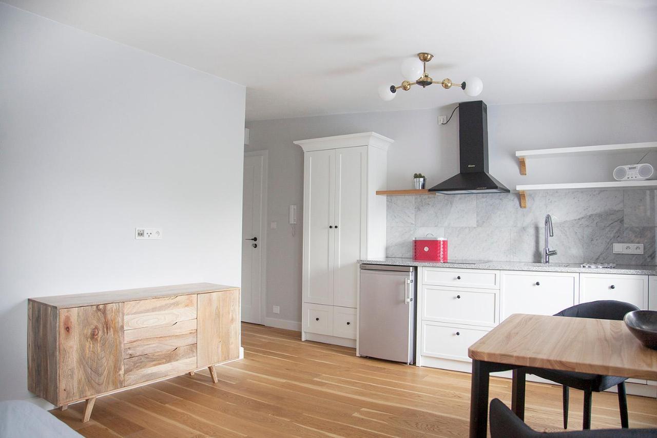 Stare Bielany Apartments Warsaw Ngoại thất bức ảnh