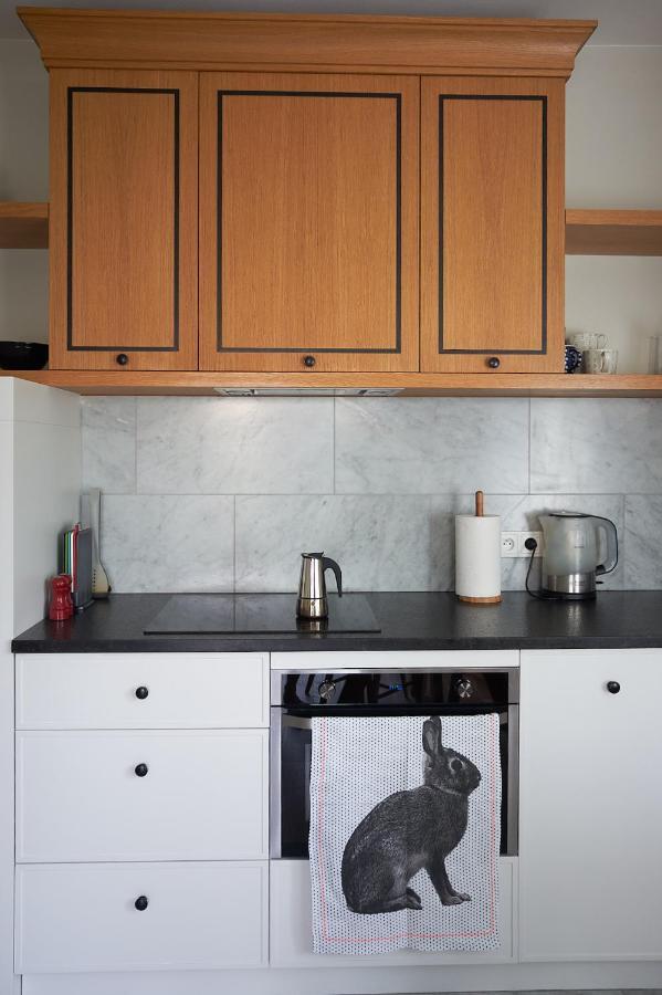 Stare Bielany Apartments Warsaw Ngoại thất bức ảnh