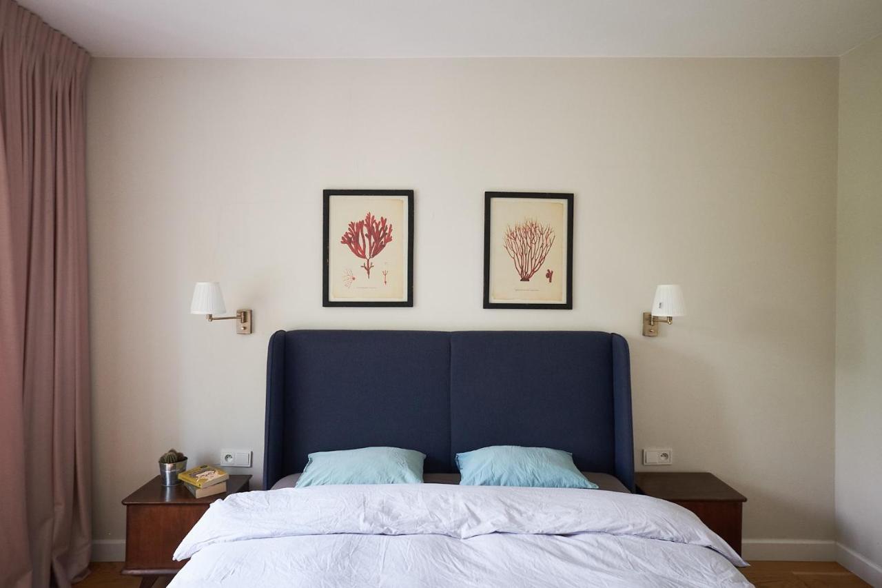 Stare Bielany Apartments Warsaw Ngoại thất bức ảnh