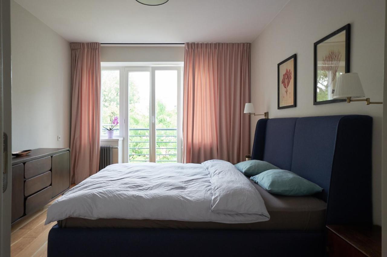 Stare Bielany Apartments Warsaw Ngoại thất bức ảnh