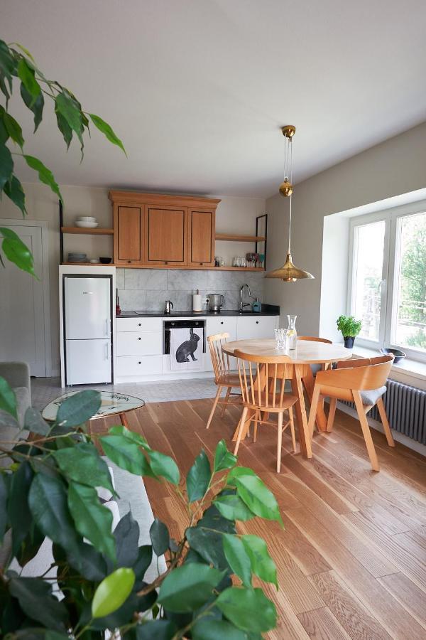 Stare Bielany Apartments Warsaw Ngoại thất bức ảnh
